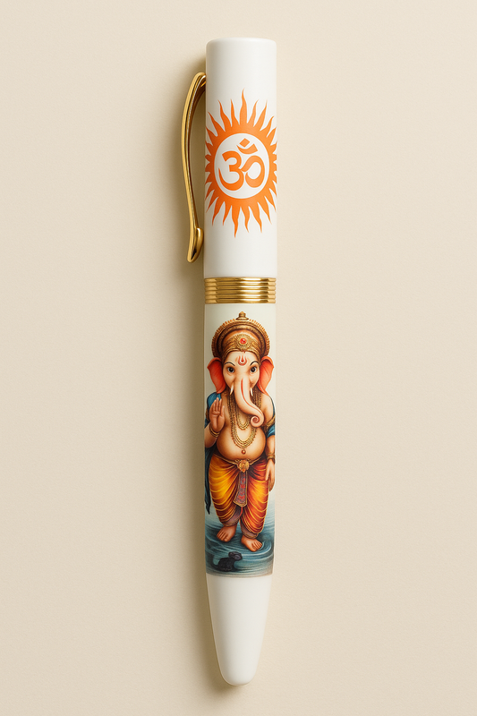 Ganpati Kripa Pen