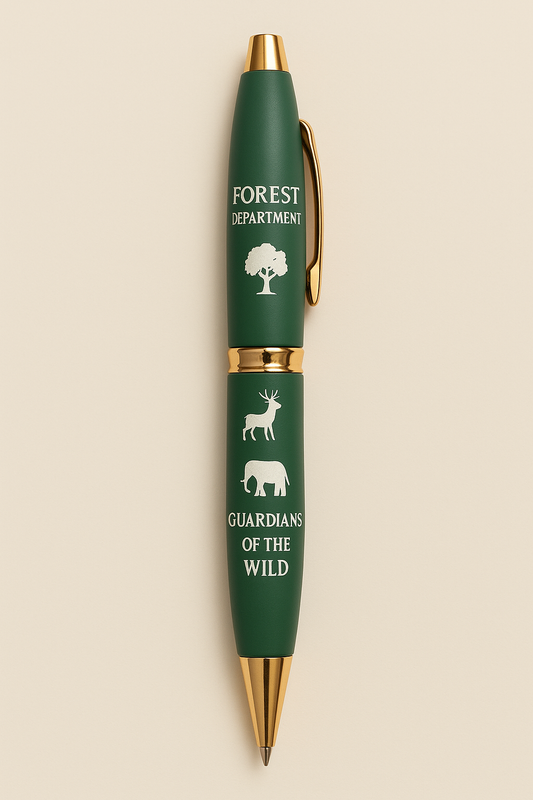 Forest Department Pen