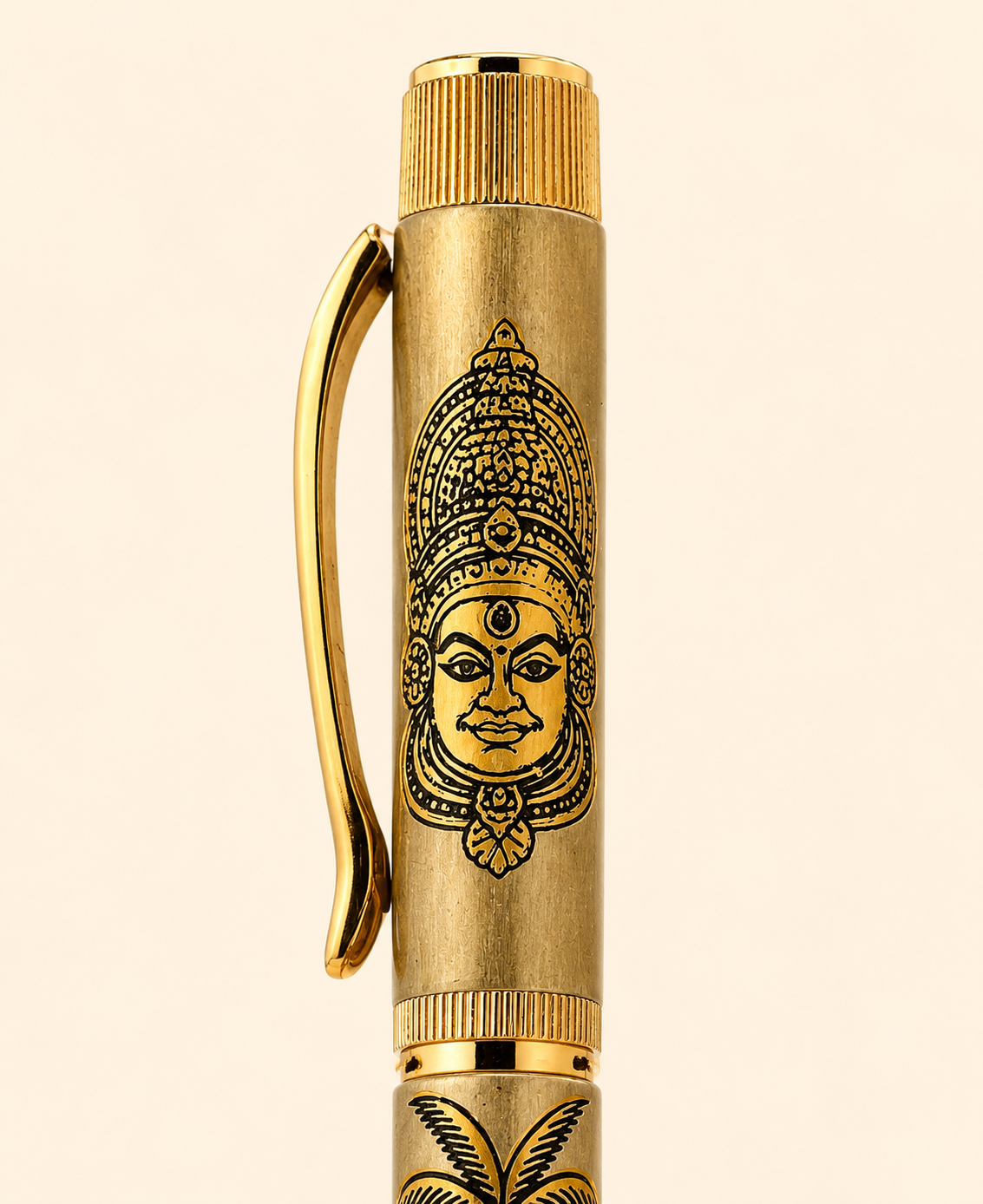 Kerala Heritage – Premium Engraved Pen