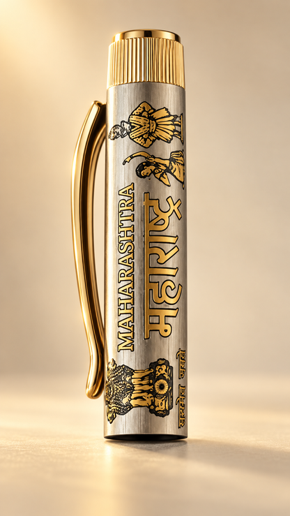 Maharashtra Heritage Premium Pen