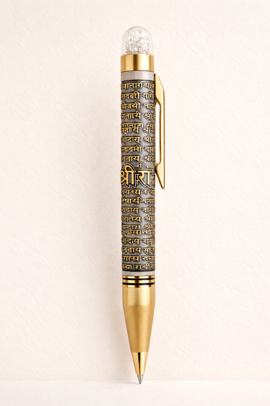 51 Shree Ram Naam Pen- Divya Smaran Edition ji