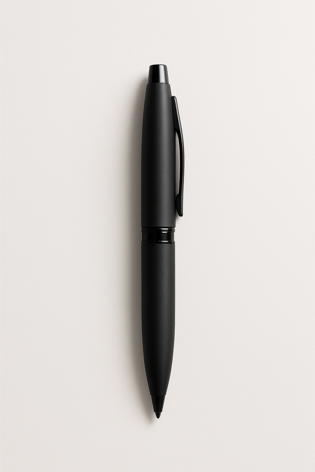Black Commander Pen
