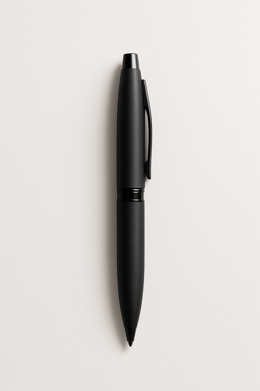 Black Commander Pen