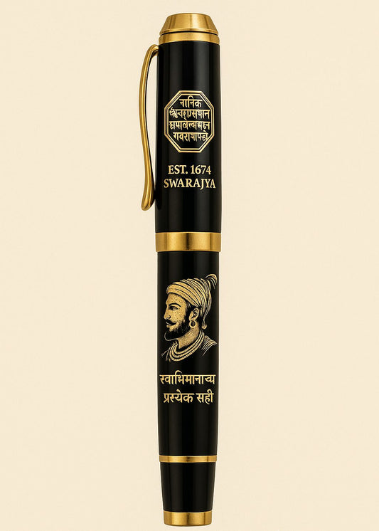 SWARAJYA Signature Pen