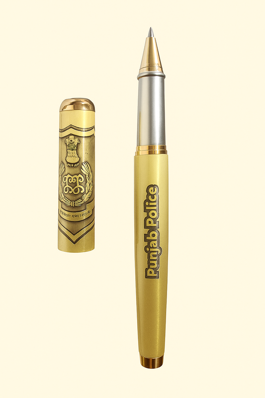 Punjab Police Honour Pen