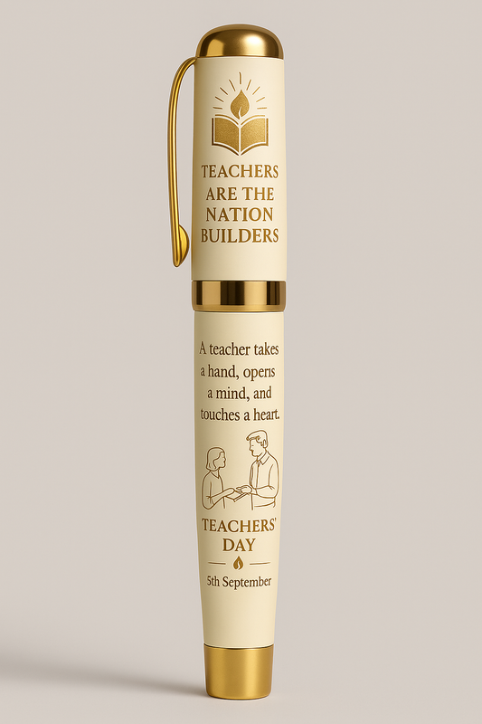 Teachers Day Pen
