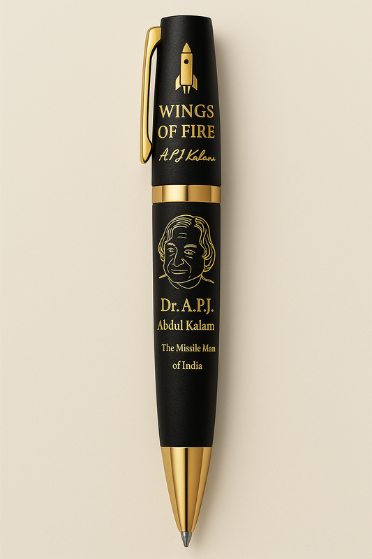 Wings of Fire Pen – Dr. A.P.J. Abdul Kalam Edition