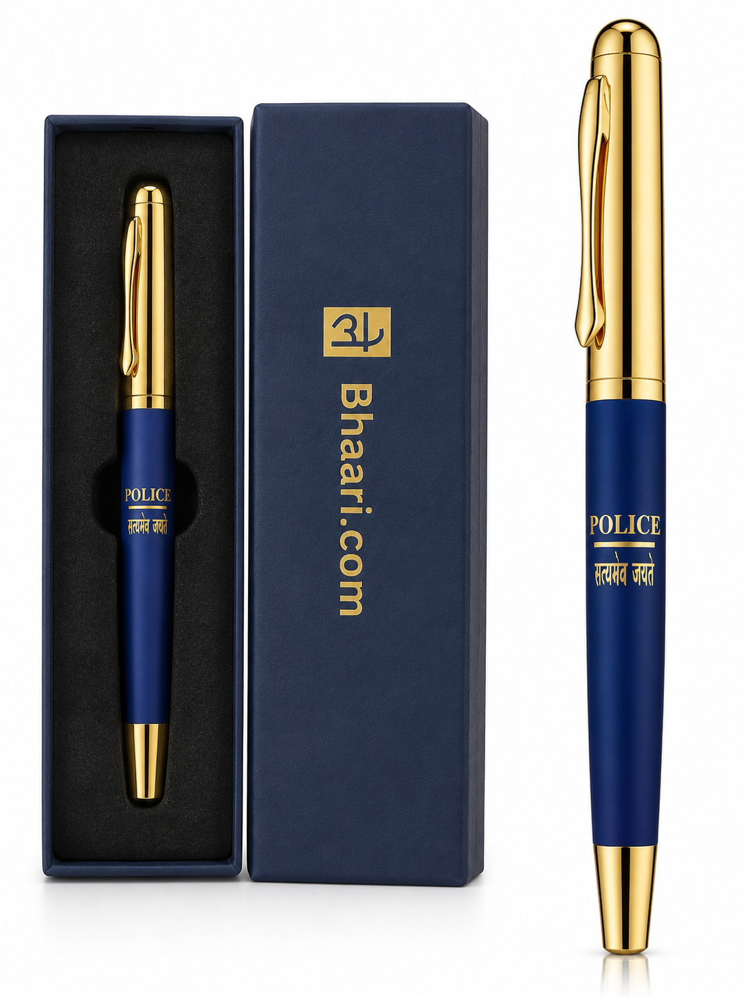 Police Pride Premium Pen – Luxury Gift for Police Officers