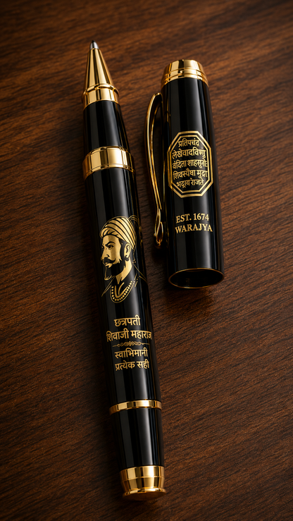 SWARAJYA Signature Pen