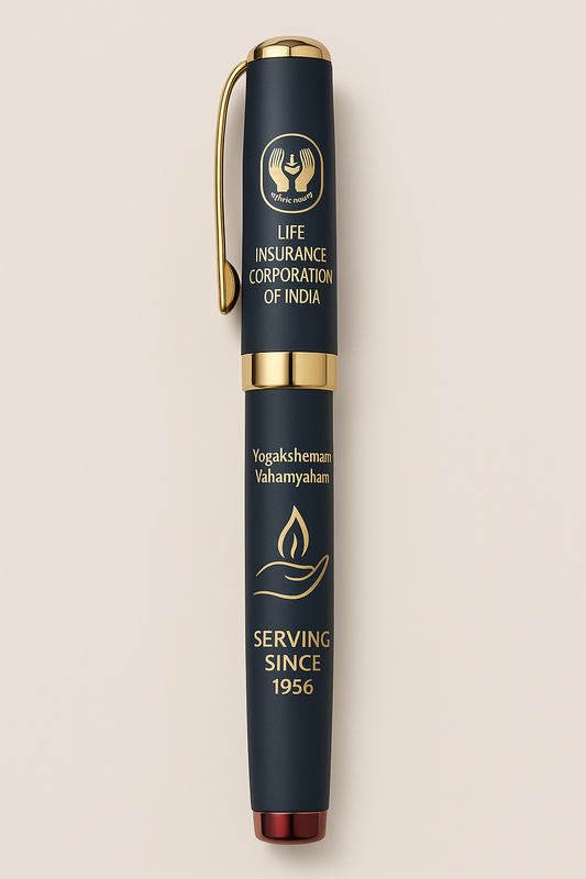 LIC Premium Gift Pen – Jeevan Jyoti Edition