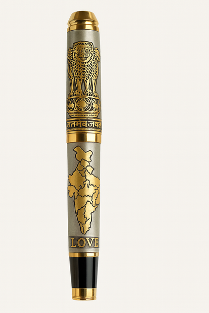 Bharat Stambh pen