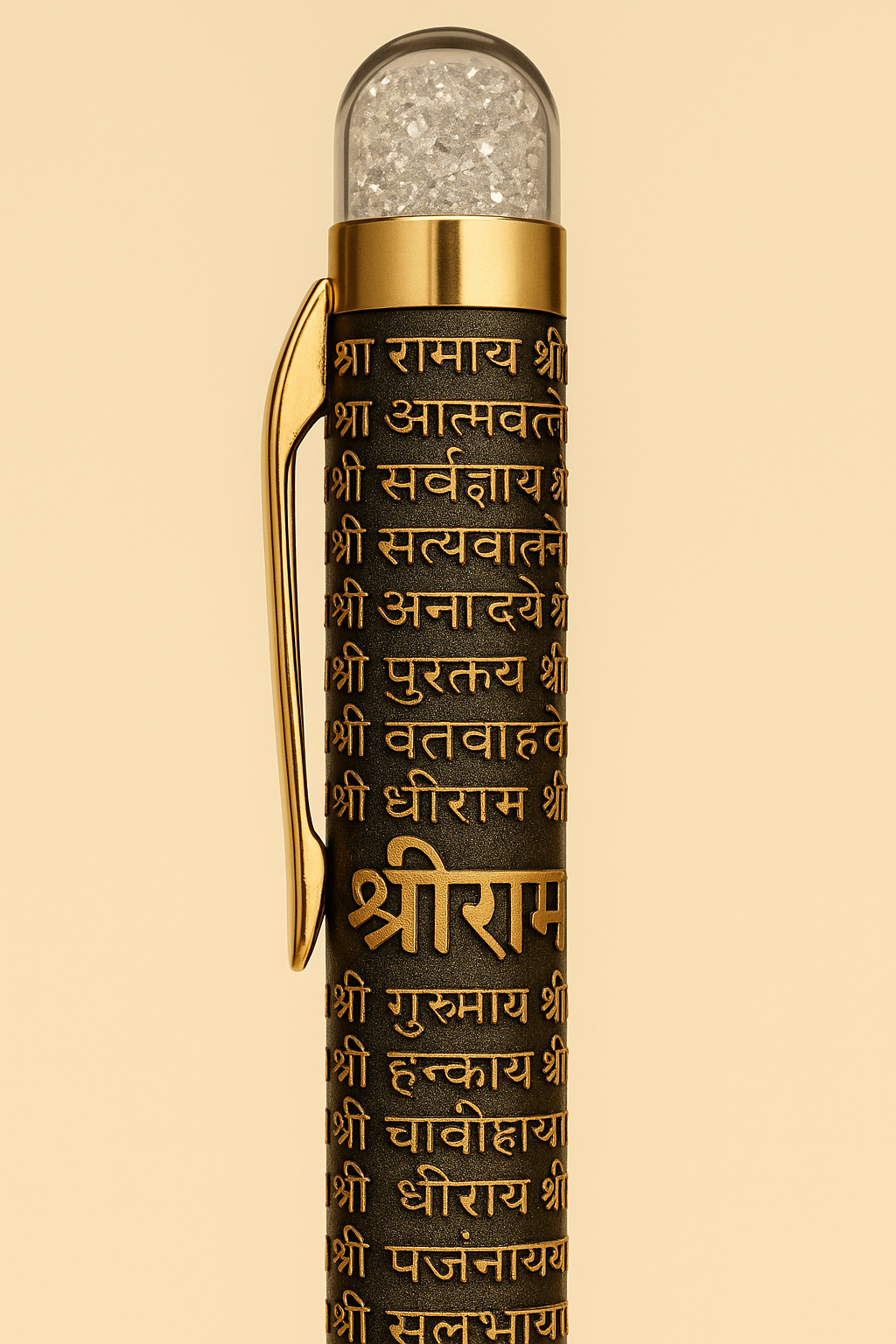 51 Shree Ram Naam Pen- Divya Smaran Edition