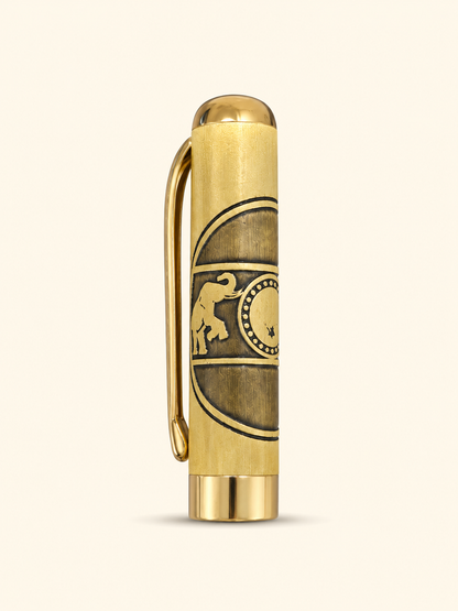 Thalapathy Vijay Premium Pen – Voice of Tamil Nadu Collector Edition ⭐