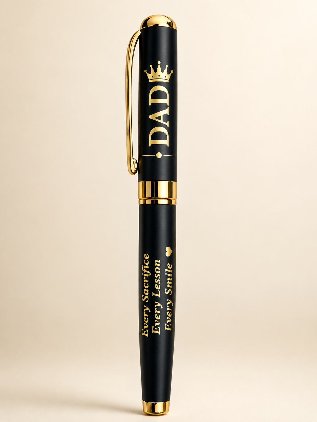 Personalized Dad Pen | Premium Gift for Father | Father's Day Special