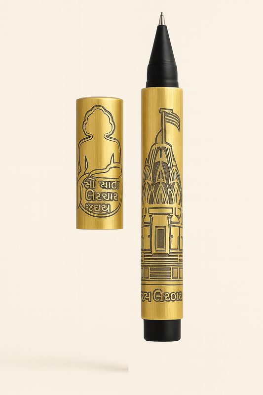 Jai Girnar Pen