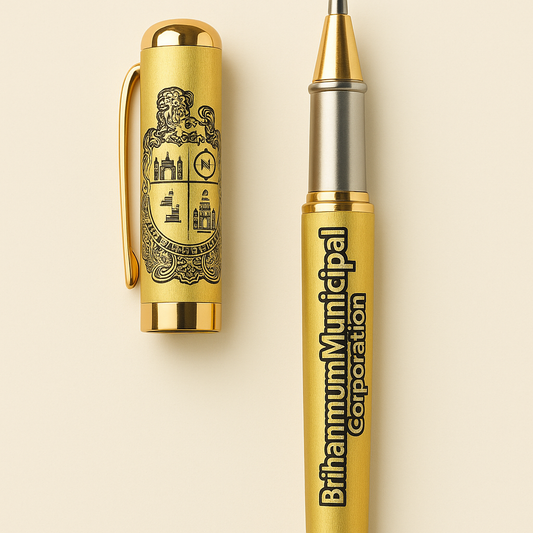BMC Golden Pen