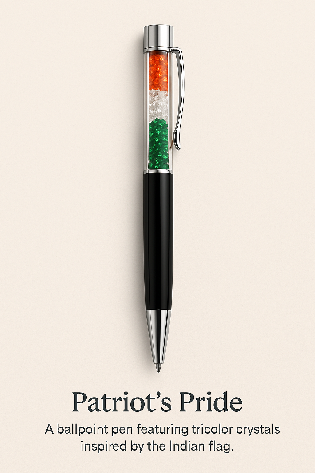 Tricolor Legacy