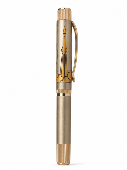 The Missile Man – Dr. A.P.J. Abdul Kalam Tribute Pen | Premium Gift Pen