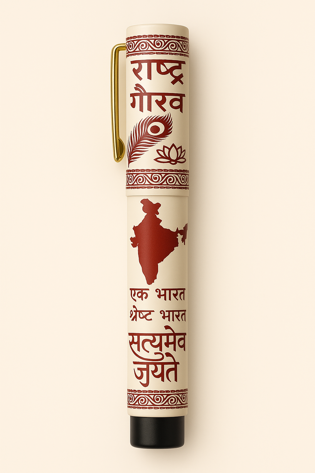 Rashtra Gaurav Pen – A Tribute to National Pride