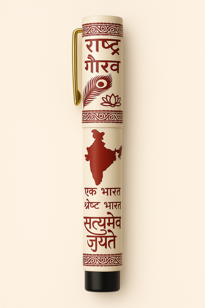 Rashtra Gaurav Pen – A Tribute to National Pride