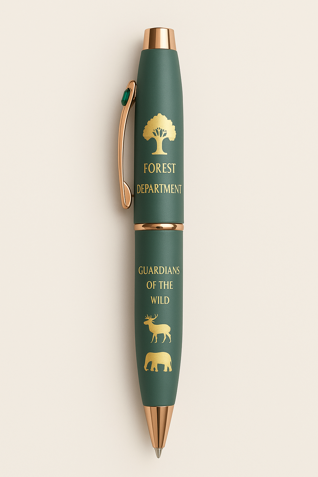 Forest Department Pen