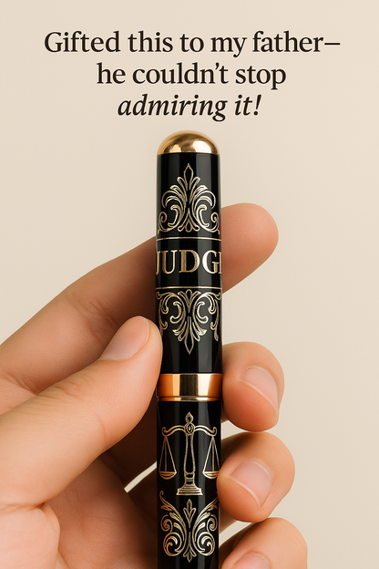 Judge's Choice – Justice Edition Pen