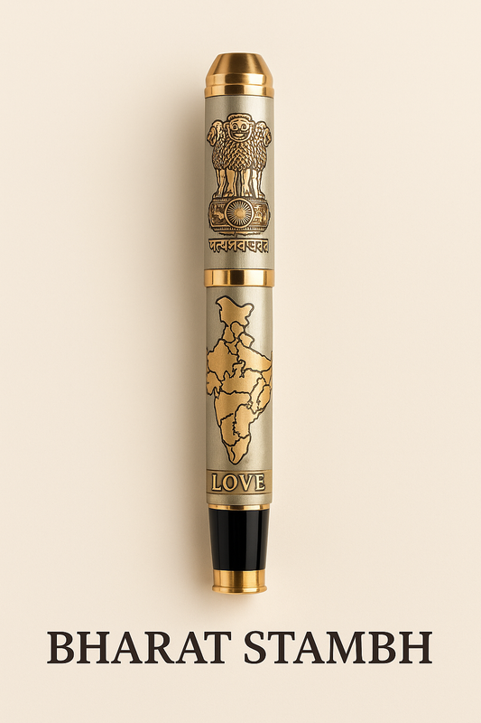 Bharat Stambh pen
