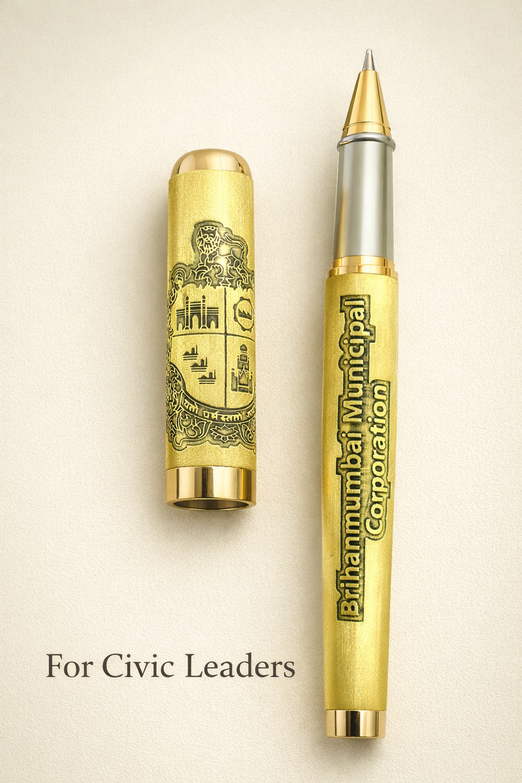 BMC Golden Pen