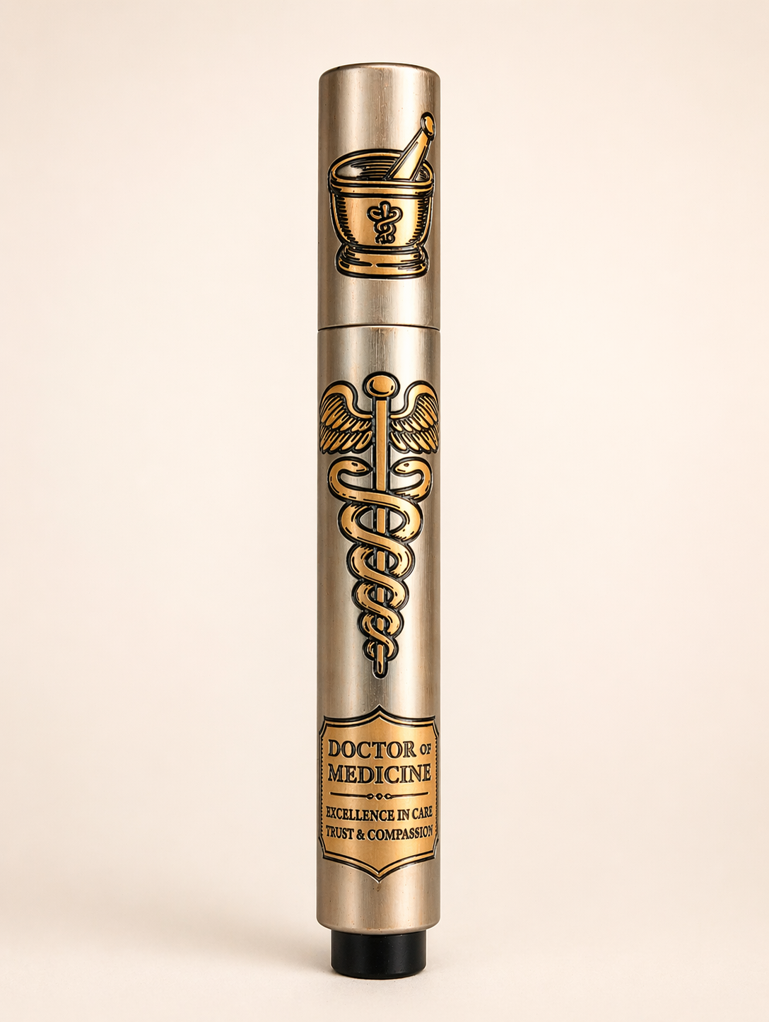 Doctor Gift Pen – Doctor of Medicine Engraved Pen