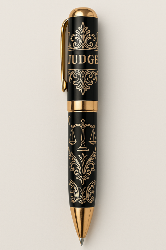 Judge's Choice – Justice Edition Pen