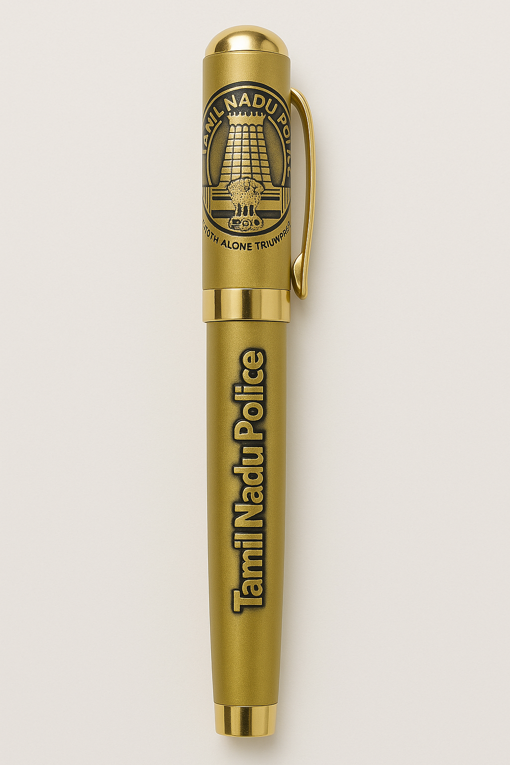 Tamil Nadu Police pen