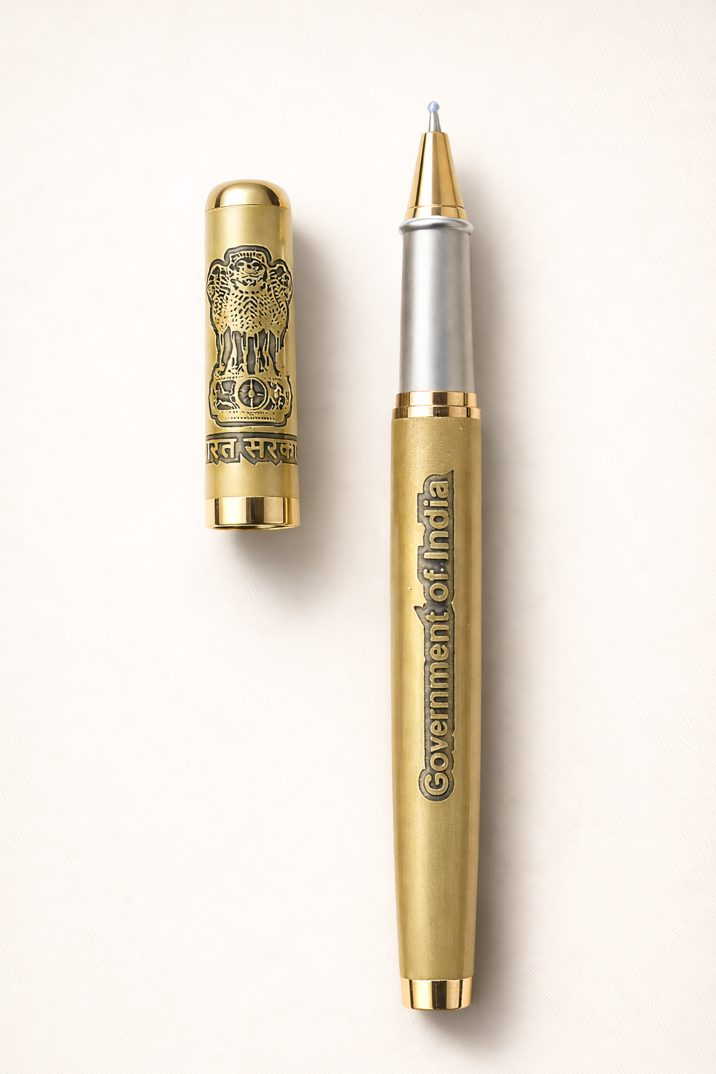 Bharat Sarkar Pen