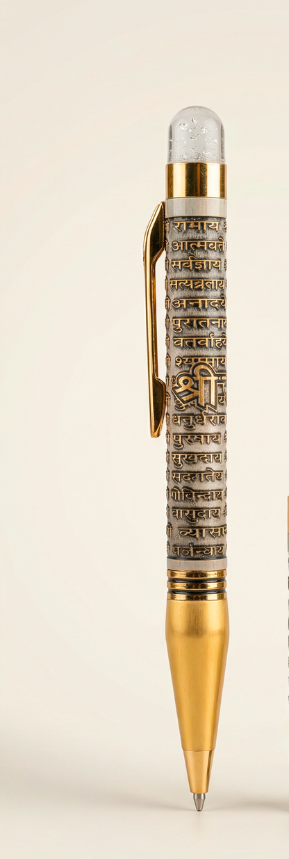 51 Shree Ram Naam Pen- Divya Smaran Edition ji