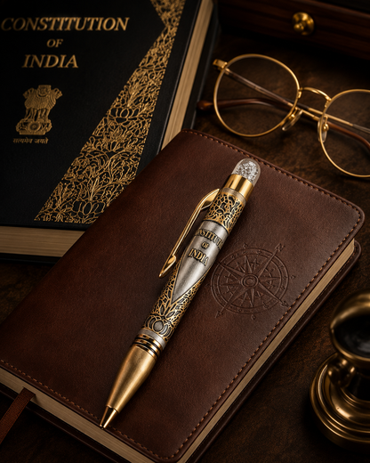 Constitution of India – Legacy Edition Premium Pen