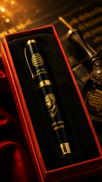 SWARAJYA Signature Pen